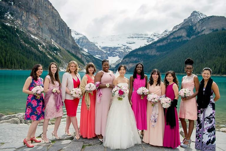 Reality of Being a Bridesmaid